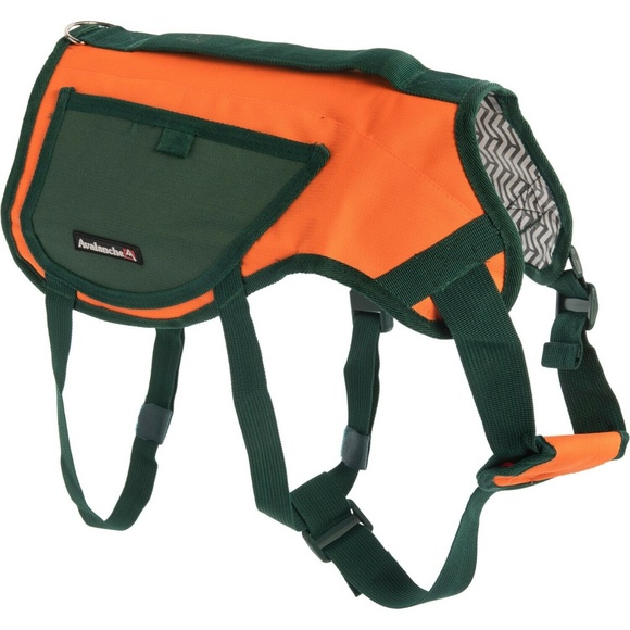 Avalanche Other Avalanche Dog Coat Harness Thermal 2 Sizes Ml